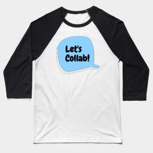 Let's Collab! Baseball T-Shirt